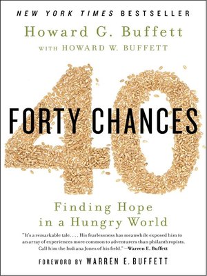 cover image of 40 Chances